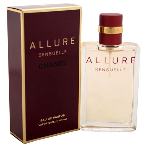 Allure Sensuelle Parfum Chanel for women .